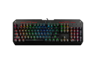 MODECOM VOLCANO HAMMER RGB (Brązowy przełącznik Outemu) K-MC-HAMMER-U-BROWN-RGB - 473960 - zdjęcie 1